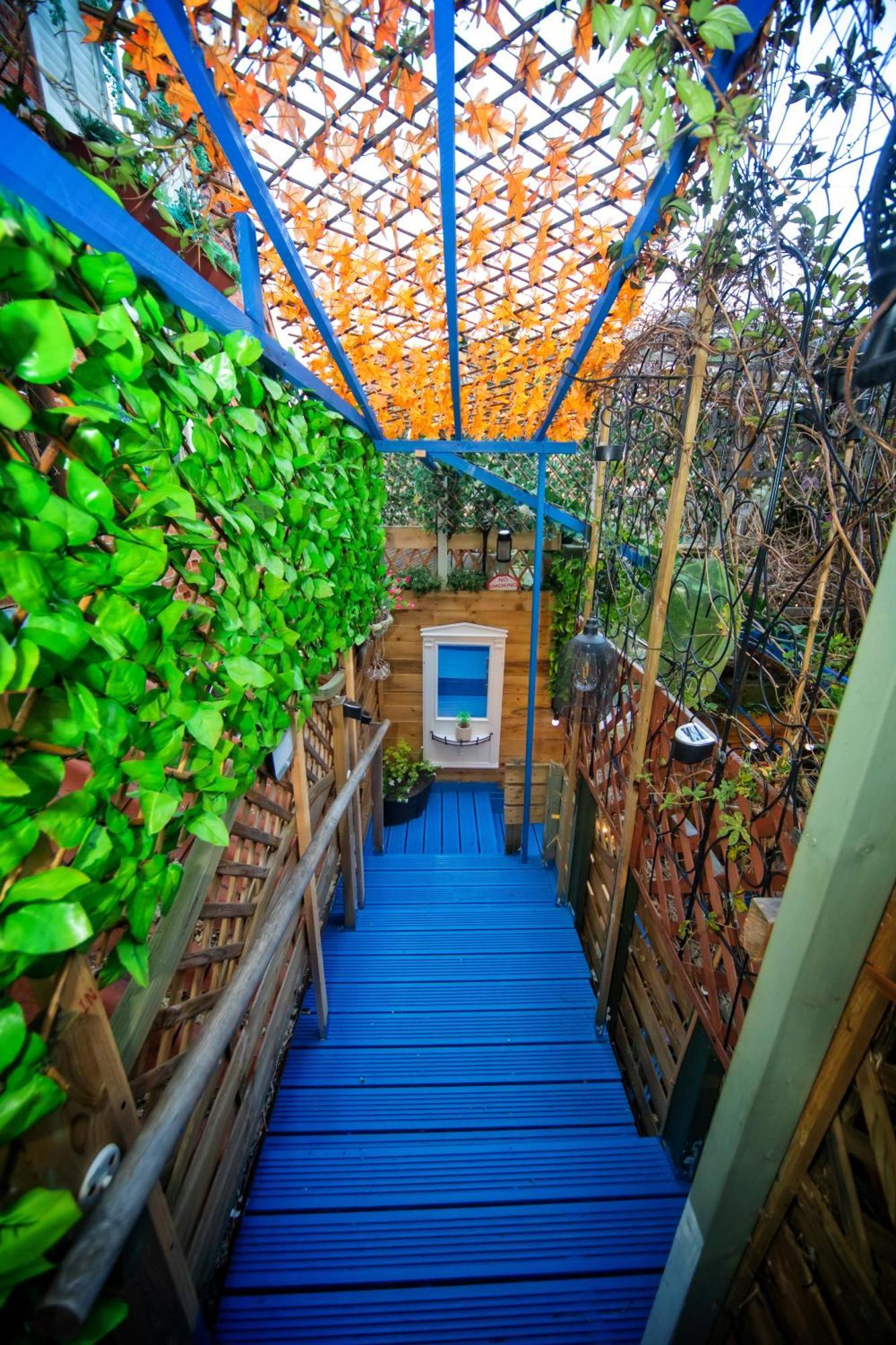 The Secret Garden Lägenhet Newark upon Trent Exteriör bild