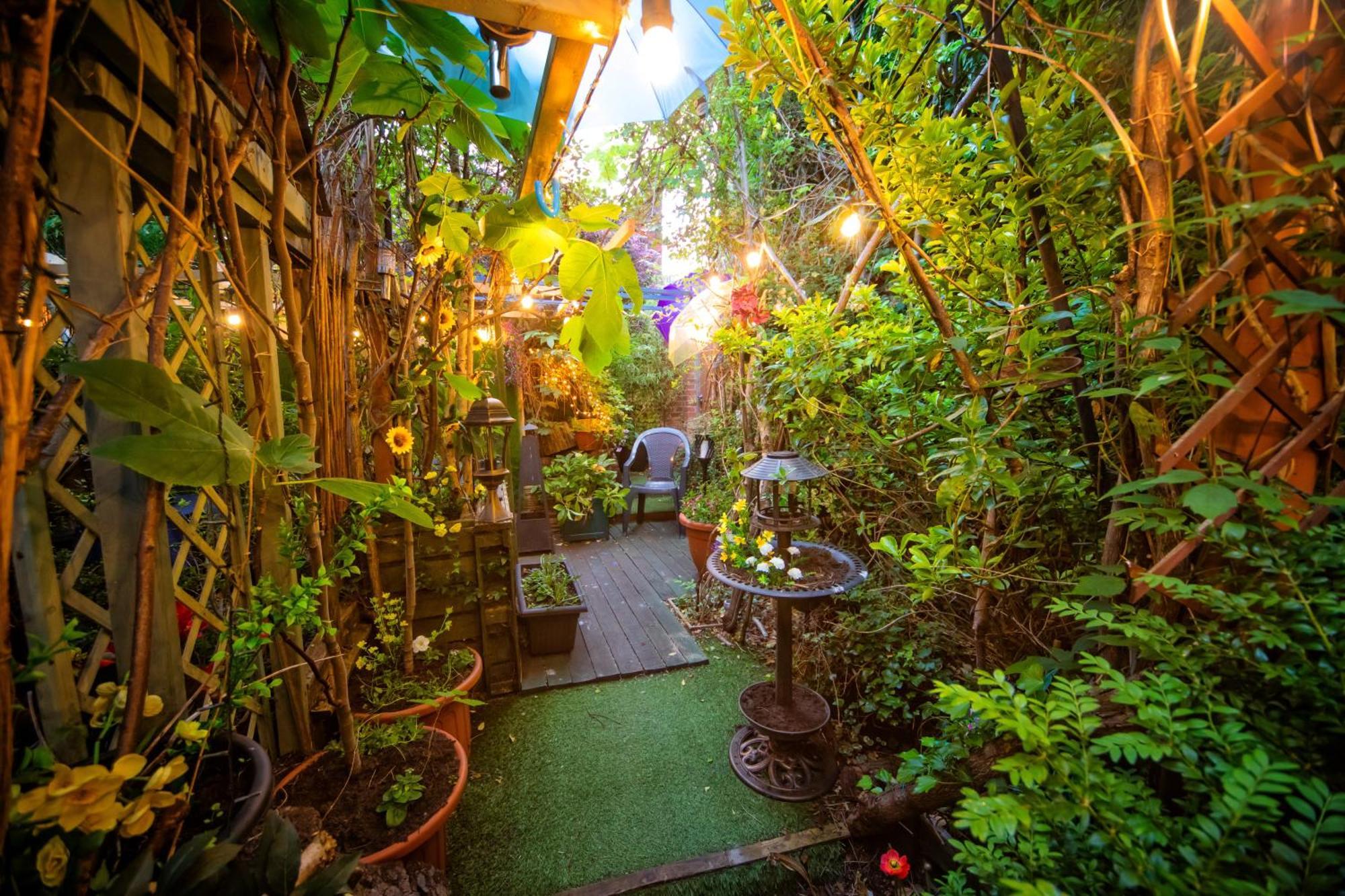 The Secret Garden Lägenhet Newark upon Trent Exteriör bild