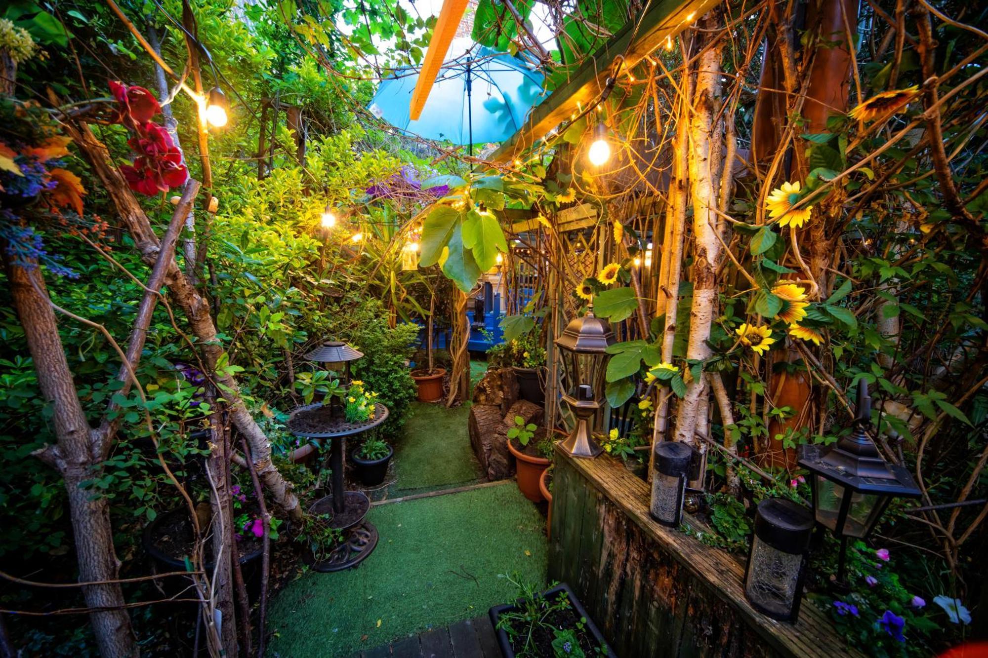 The Secret Garden Lägenhet Newark upon Trent Exteriör bild