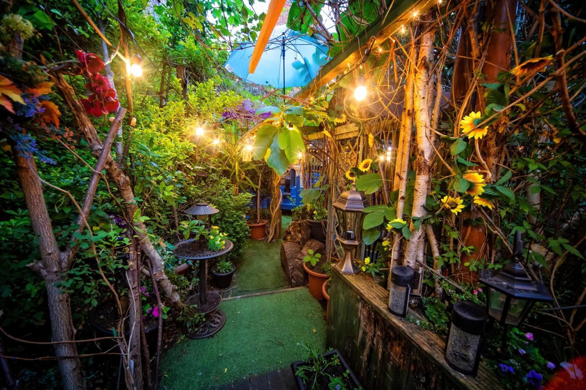 The Secret Garden Lägenhet Newark upon Trent Exteriör bild