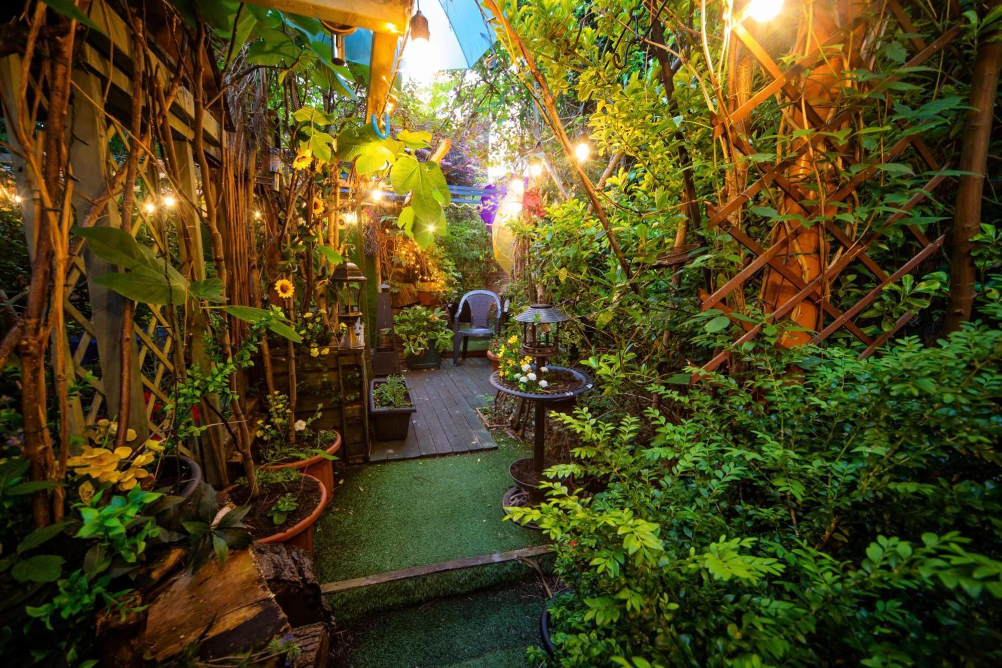 The Secret Garden Lägenhet Newark upon Trent Exteriör bild